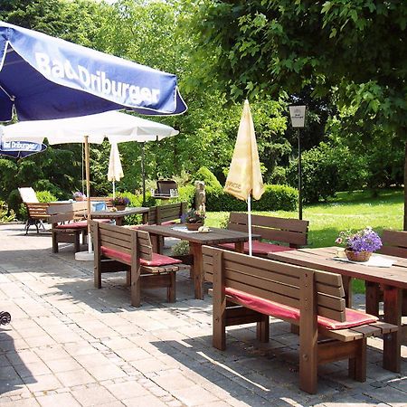 Pension Ethner Bad Driburg Buitenkant foto