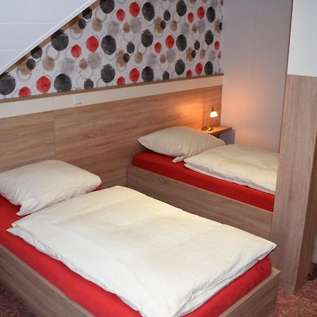 Pension Ethner Bad Driburg Buitenkant foto