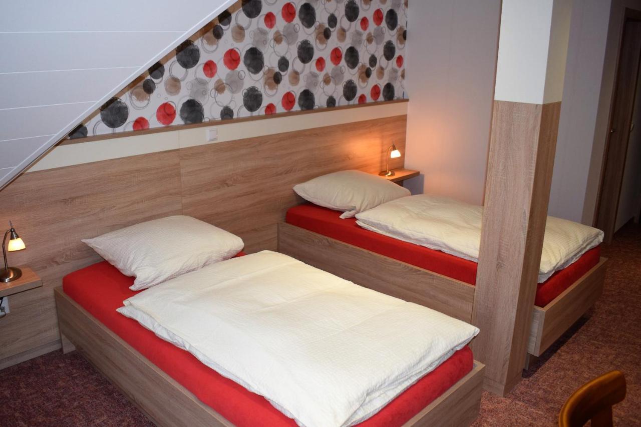 Pension Ethner Bad Driburg Buitenkant foto