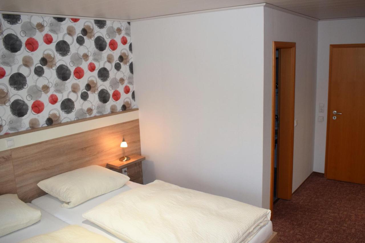 Pension Ethner Bad Driburg Buitenkant foto