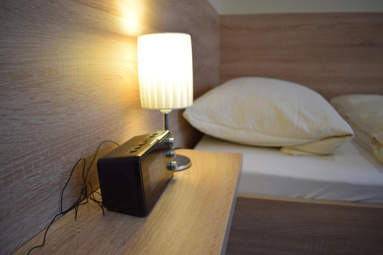 Pension Ethner Bad Driburg Buitenkant foto