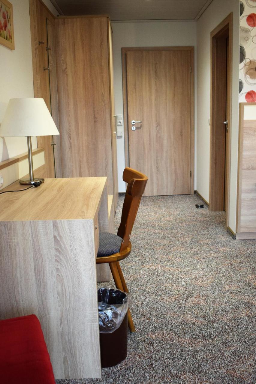 Pension Ethner Bad Driburg Buitenkant foto