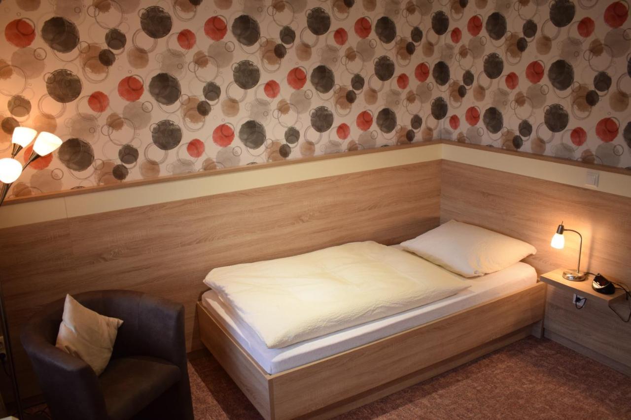 Pension Ethner Bad Driburg Buitenkant foto