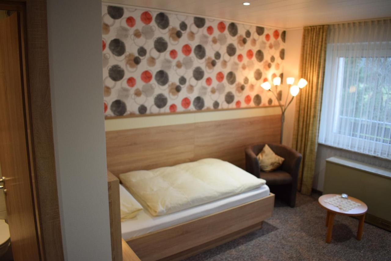 Pension Ethner Bad Driburg Buitenkant foto